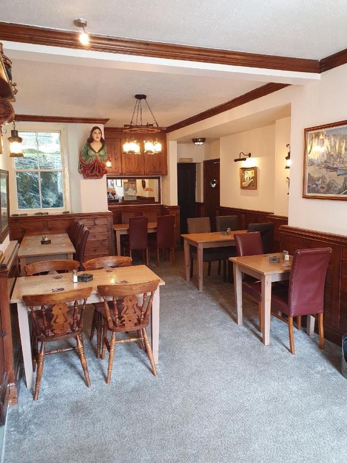 The Ship Inn Truro Bagian luar foto