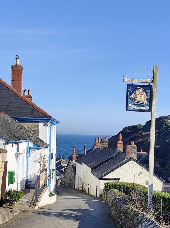 The Ship Inn Truro Bagian luar foto